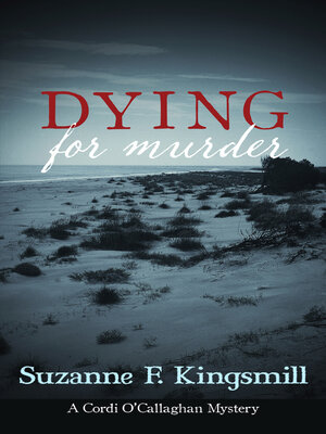 cover image of Dying for Murder